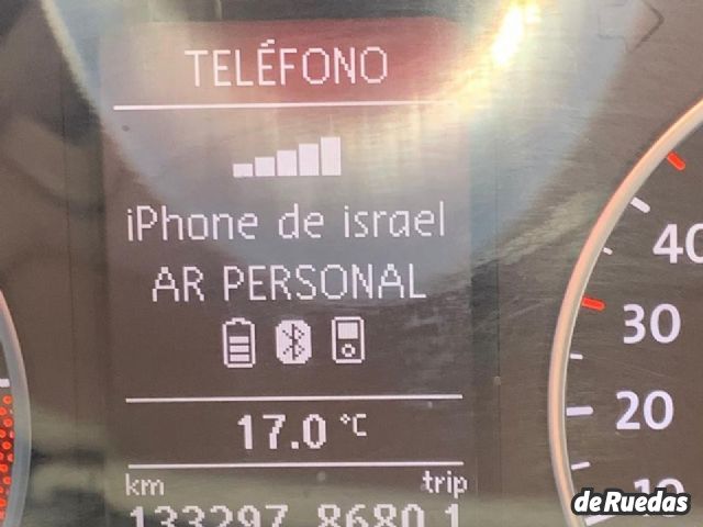 Volkswagen Amarok Usada en Mendoza, deRuedas