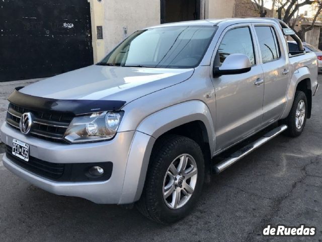 Volkswagen Amarok Usada en Mendoza, deRuedas