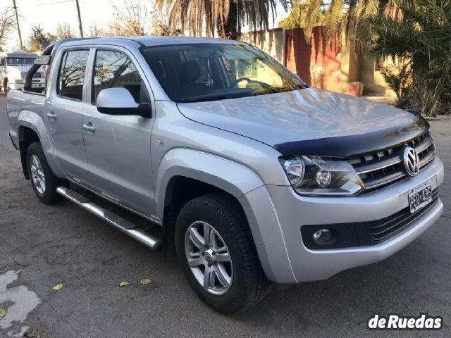 Volkswagen Amarok Usada en Mendoza, deRuedas