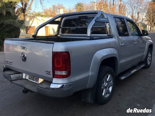 Volkswagen Amarok Usada en Mendoza, deRuedas