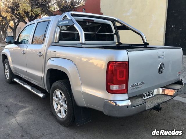 Volkswagen Amarok Usada en Mendoza, deRuedas