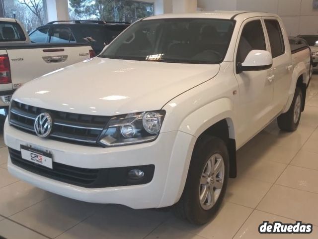 Volkswagen Amarok Usada en Mendoza, deRuedas