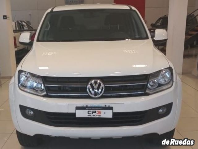 Volkswagen Amarok Usada en Mendoza, deRuedas