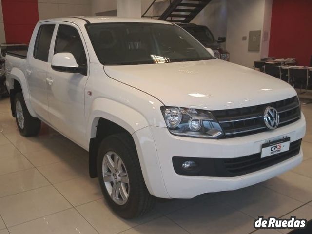 Volkswagen Amarok Usada en Mendoza, deRuedas