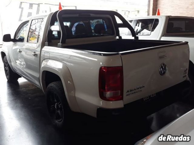 Volkswagen Amarok Usada en Mendoza, deRuedas