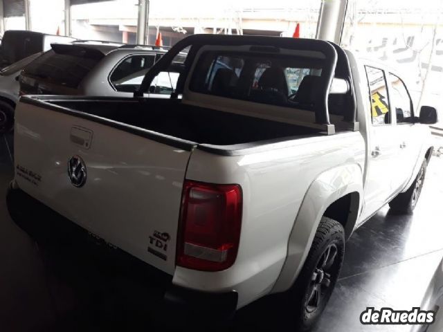 Volkswagen Amarok Usada en Mendoza, deRuedas