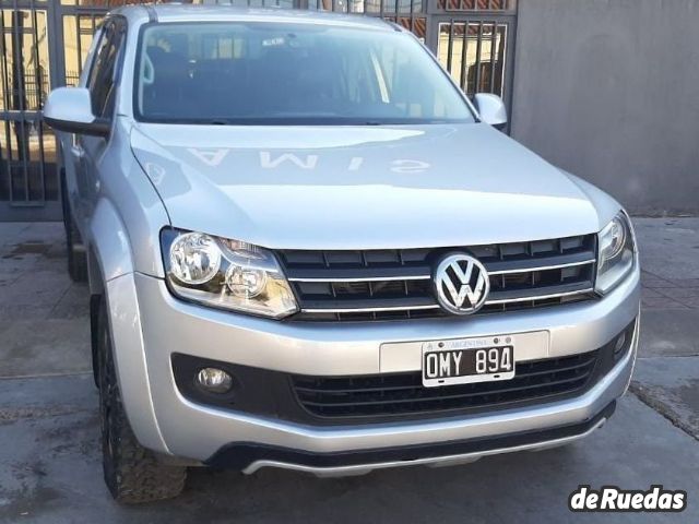 Volkswagen Amarok Usada en Mendoza, deRuedas