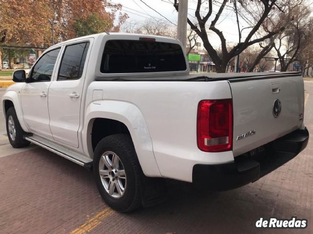 Volkswagen Amarok Usada en Mendoza, deRuedas