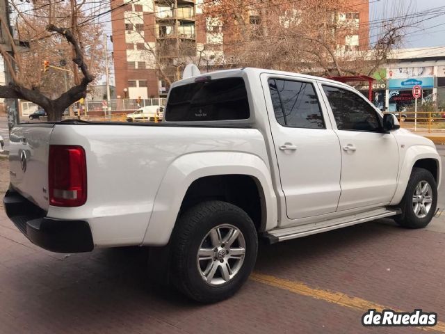 Volkswagen Amarok Usada en Mendoza, deRuedas