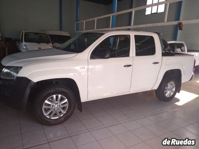 Volkswagen Amarok Usada en Mendoza, deRuedas