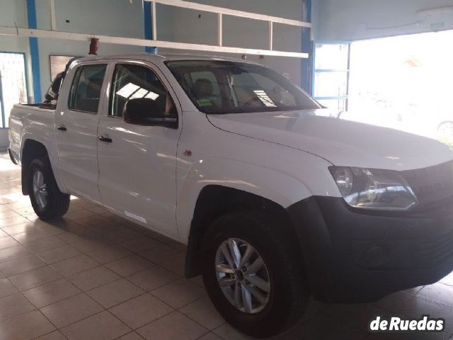 Volkswagen Amarok Usada en Mendoza, deRuedas