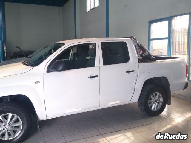 Volkswagen Amarok Usada en Mendoza, deRuedas