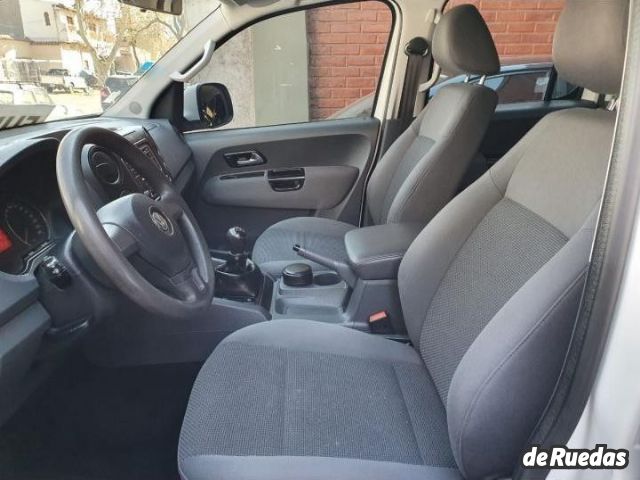 Volkswagen Amarok Usada en Mendoza, deRuedas