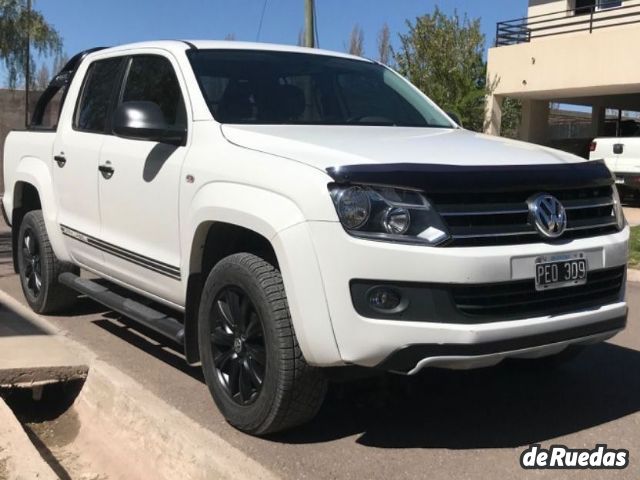 Volkswagen Amarok Usada en Mendoza, deRuedas