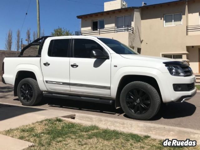 Volkswagen Amarok Usada en Mendoza, deRuedas