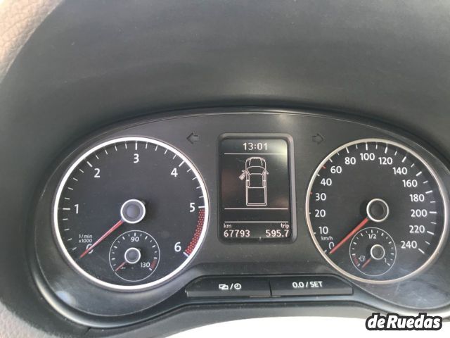 Volkswagen Amarok Usada en Mendoza, deRuedas