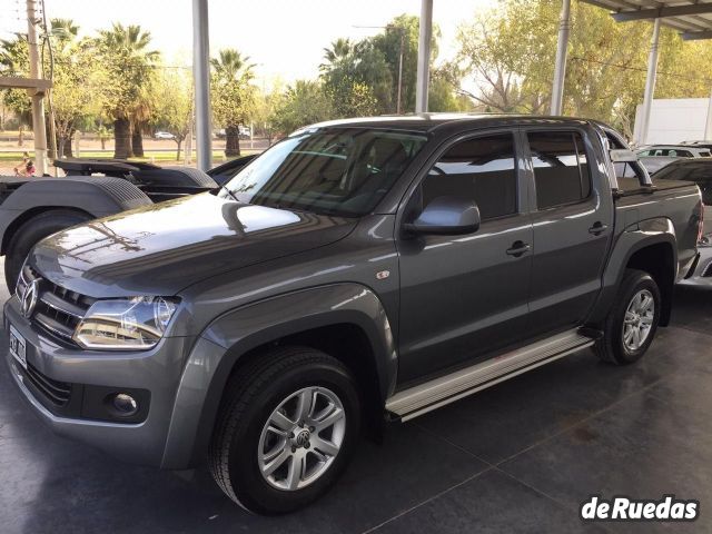 Volkswagen Amarok Usada en Mendoza, deRuedas