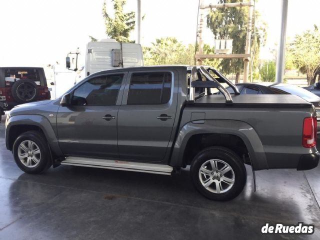 Volkswagen Amarok Usada en Mendoza, deRuedas