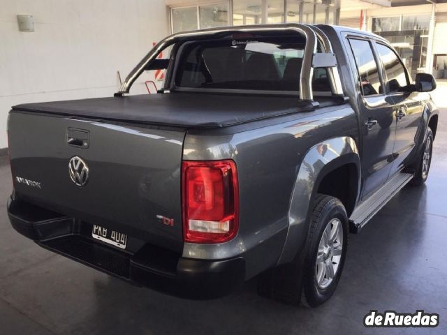 Volkswagen Amarok Usada en Mendoza, deRuedas