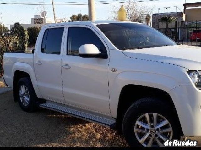 Volkswagen Amarok Usada en Mendoza, deRuedas