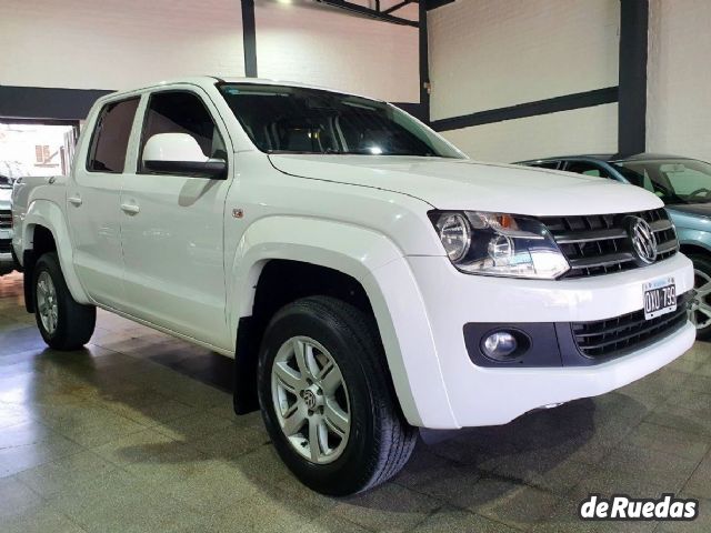 Volkswagen Amarok Usada en Mendoza, deRuedas