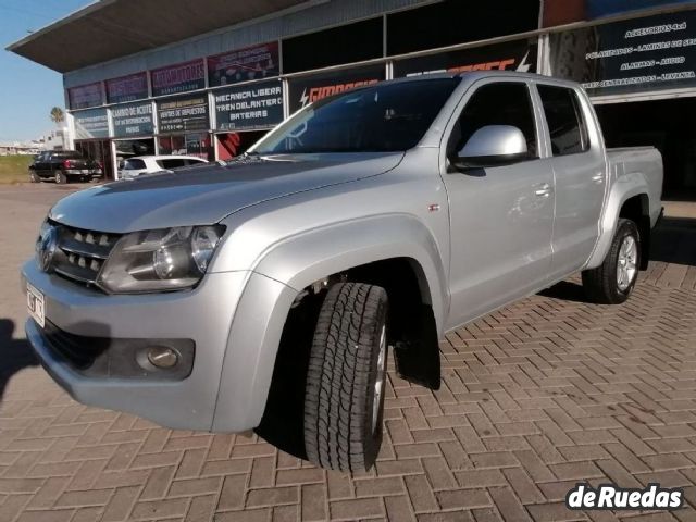 Volkswagen Amarok Usada en Córdoba, deRuedas