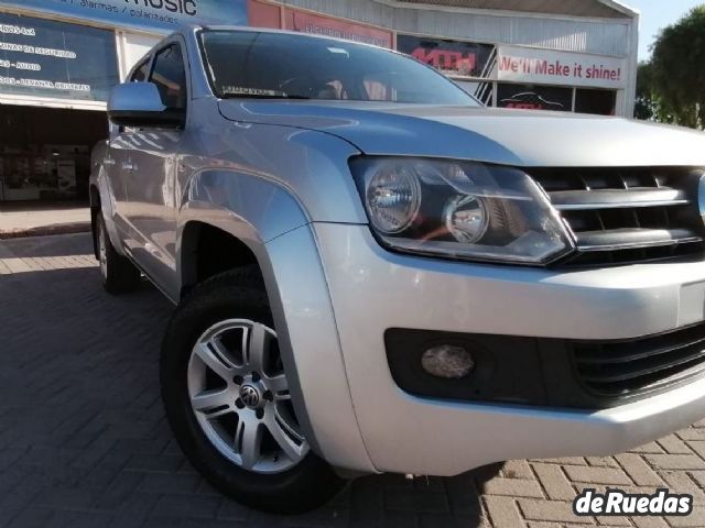 Volkswagen Amarok Usada en Córdoba, deRuedas