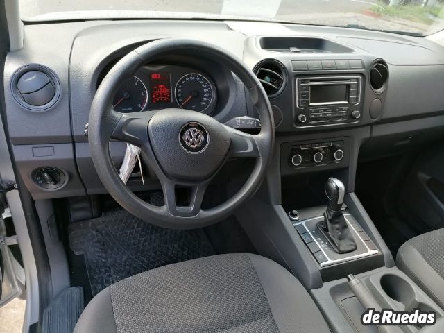 Volkswagen Amarok Usada en Córdoba, deRuedas