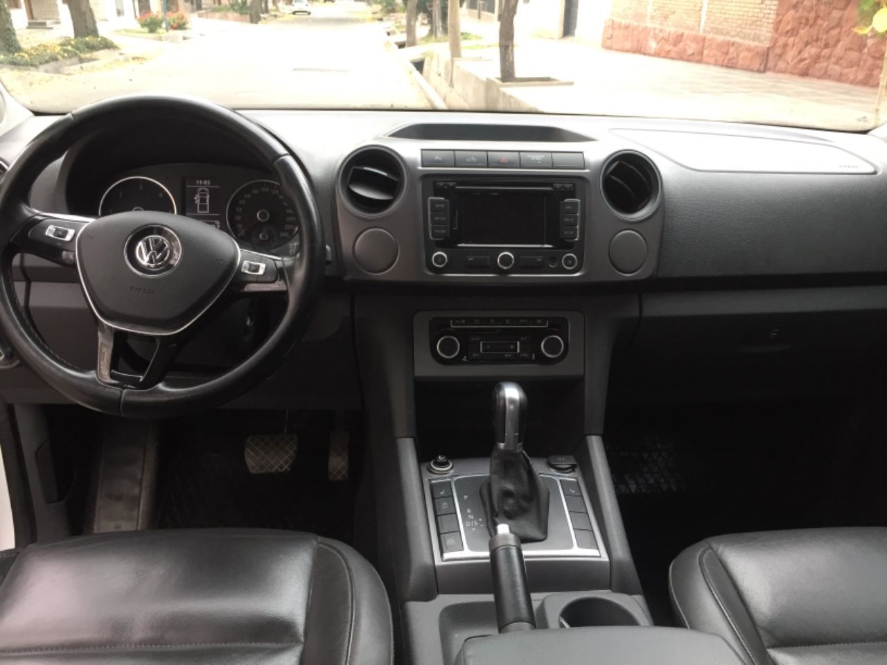 Volkswagen Amarok Usada en Mendoza, deRuedas