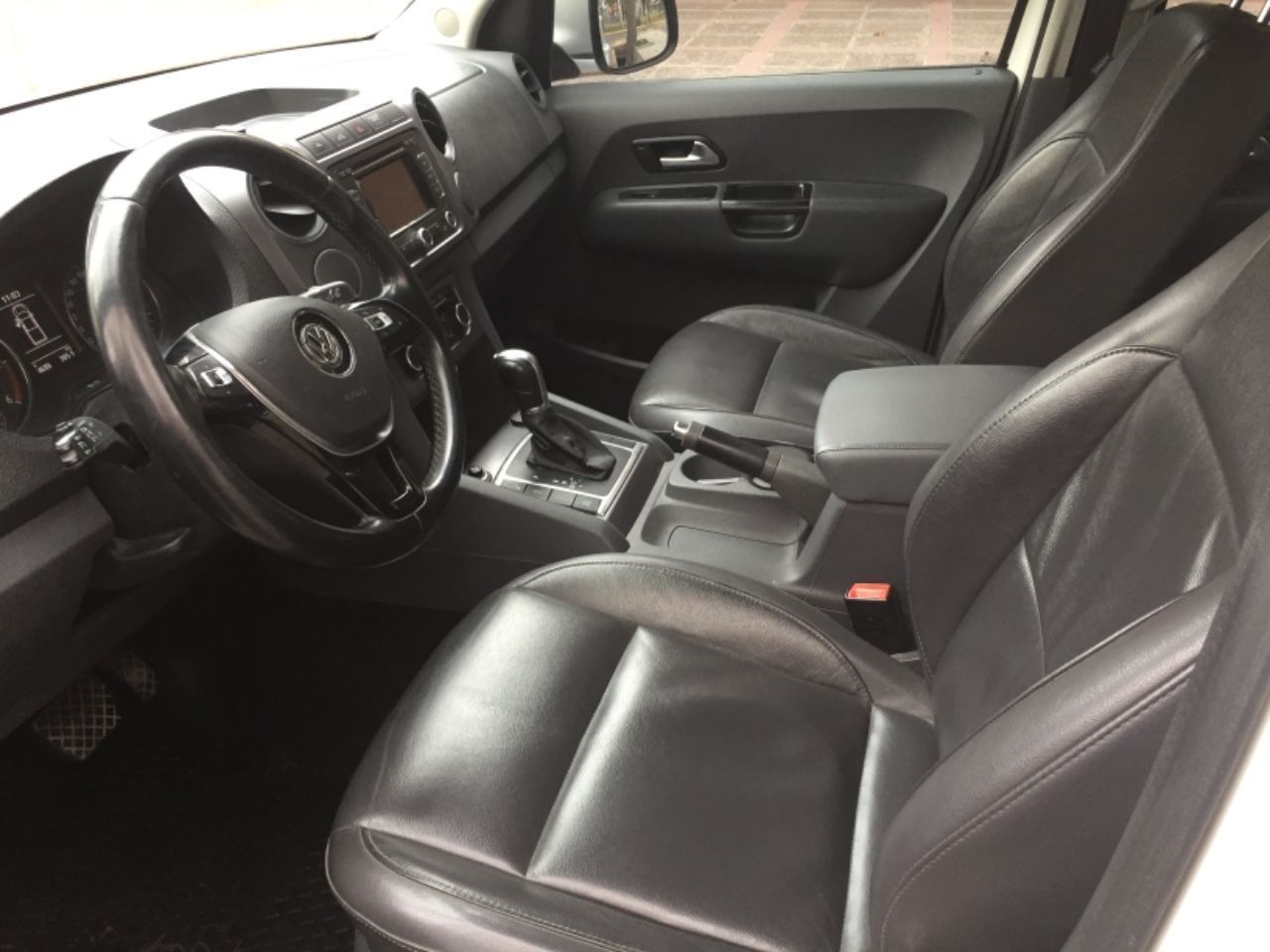 Volkswagen Amarok Usada en Mendoza, deRuedas