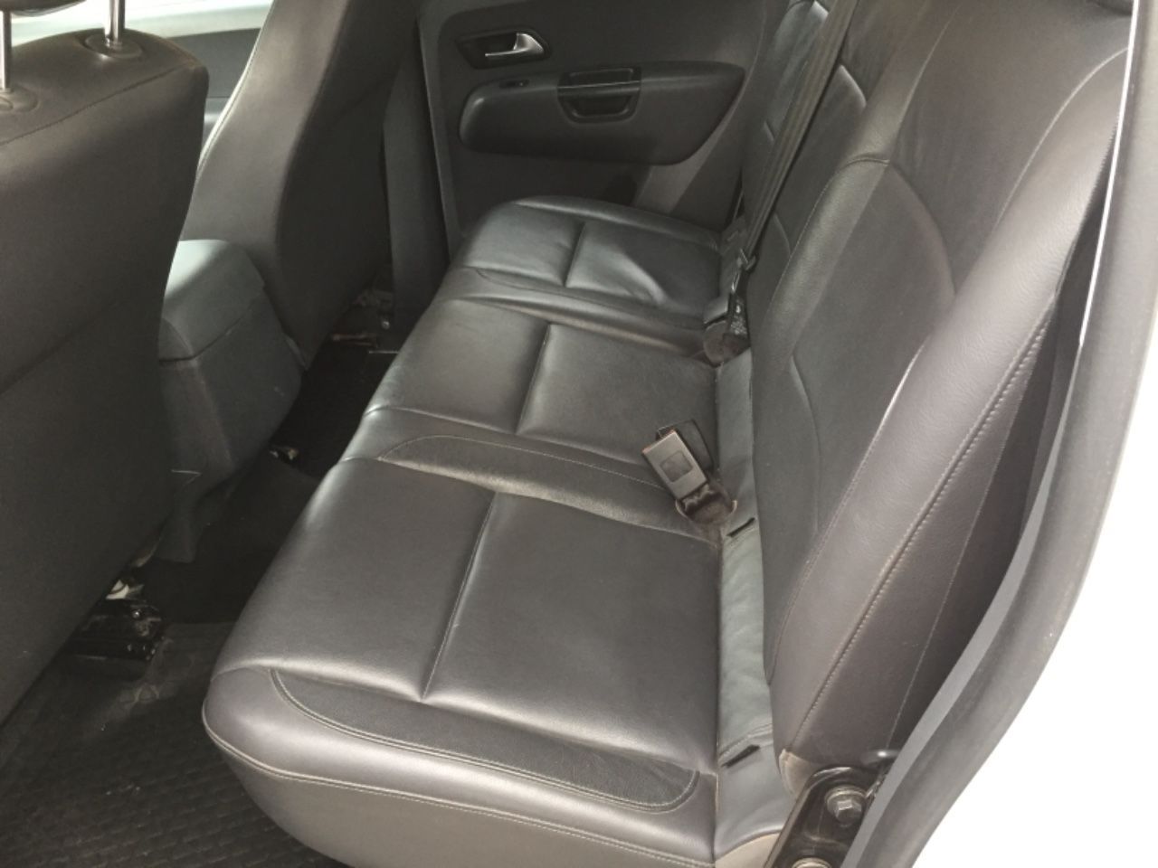 Volkswagen Amarok Usada en Mendoza, deRuedas
