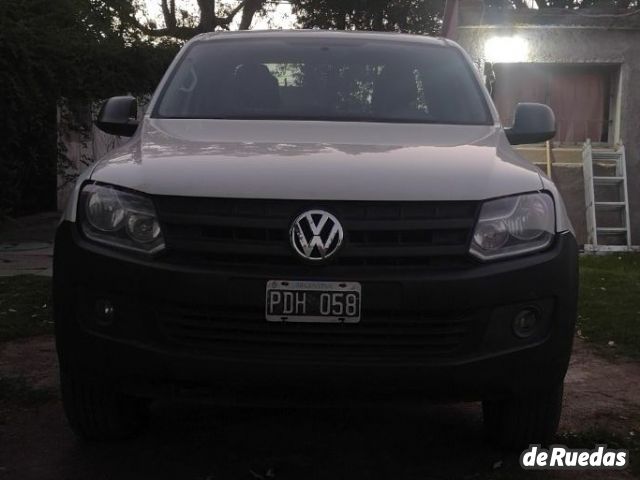 Volkswagen Amarok Usada en Córdoba, deRuedas