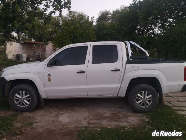 Volkswagen Amarok Usada en Córdoba, deRuedas