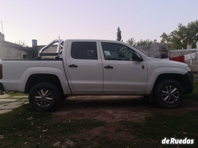 Volkswagen Amarok Usada en Córdoba, deRuedas