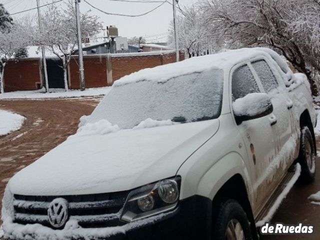 Volkswagen Amarok Usada en Córdoba, deRuedas