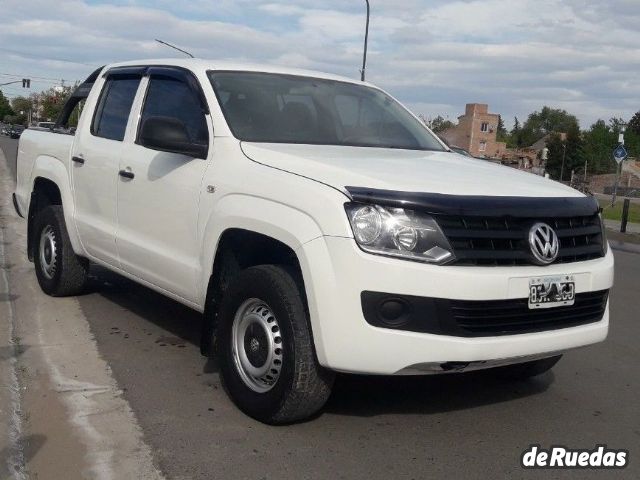 Volkswagen Amarok Usada en Neuquén, deRuedas