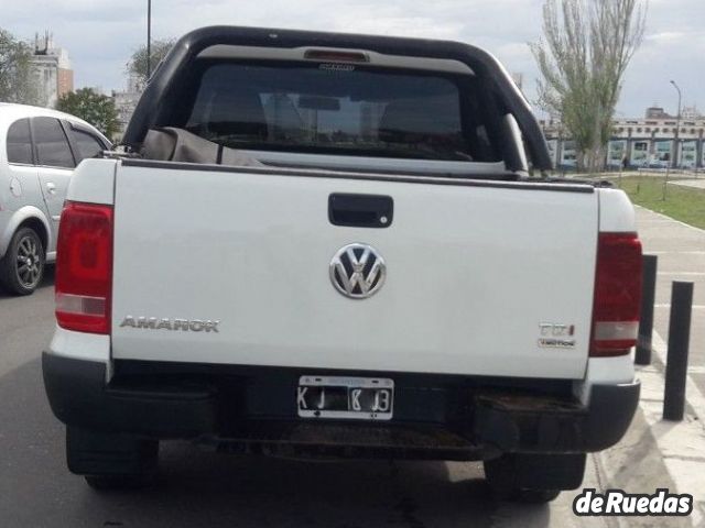 Volkswagen Amarok Usada en Neuquén, deRuedas