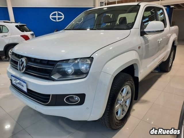 Volkswagen Amarok Usada en Mendoza, deRuedas