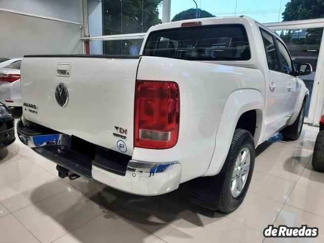 Volkswagen Amarok Usada en Mendoza, deRuedas
