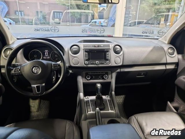 Volkswagen Amarok Usada en Mendoza, deRuedas