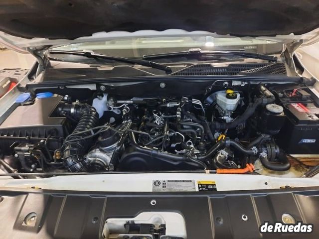 Volkswagen Amarok Usada en Mendoza, deRuedas