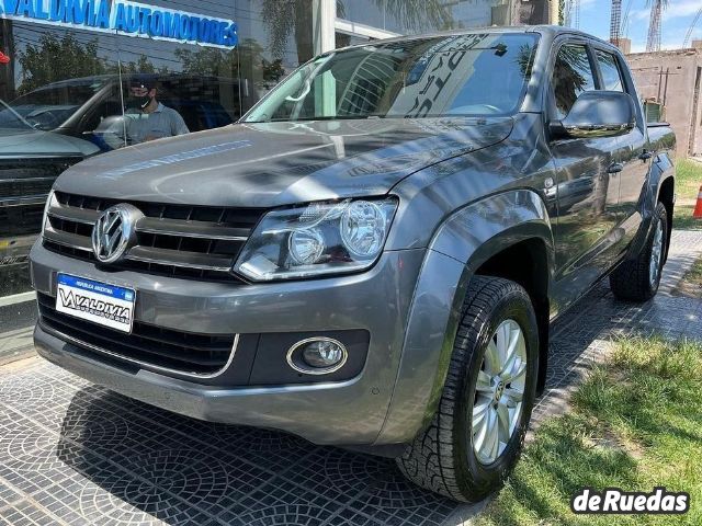 Volkswagen Amarok Usada en San Juan, deRuedas