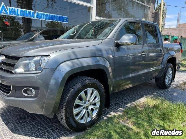 Volkswagen Amarok Usada en San Juan, deRuedas