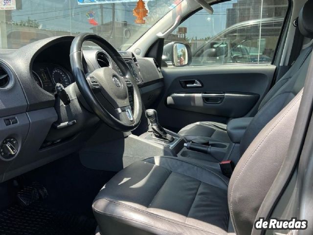 Volkswagen Amarok Usada en San Juan, deRuedas