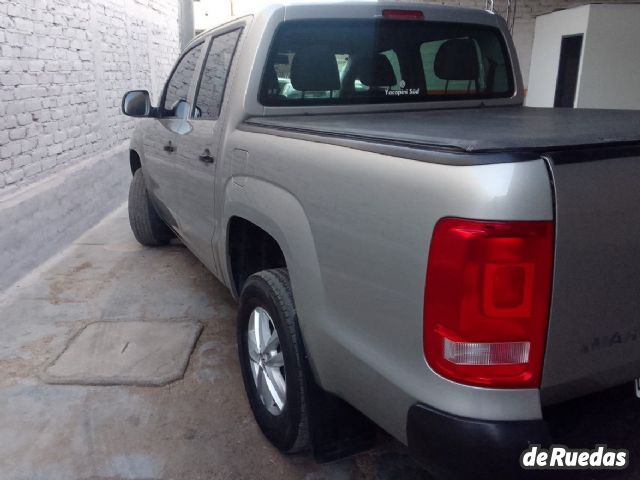 Volkswagen Amarok Usada en Mendoza, deRuedas