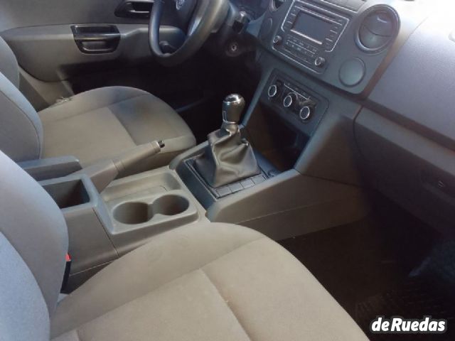 Volkswagen Amarok Usada en Mendoza, deRuedas