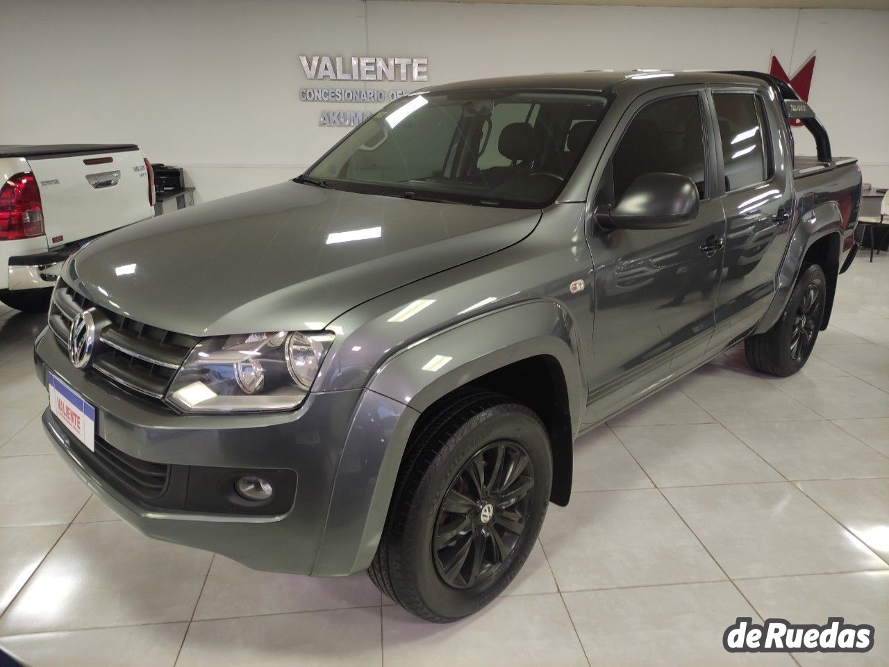 Volkswagen Amarok Usada en San Juan, deRuedas