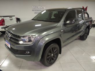 Volkswagen Amarok Usada en San Juan