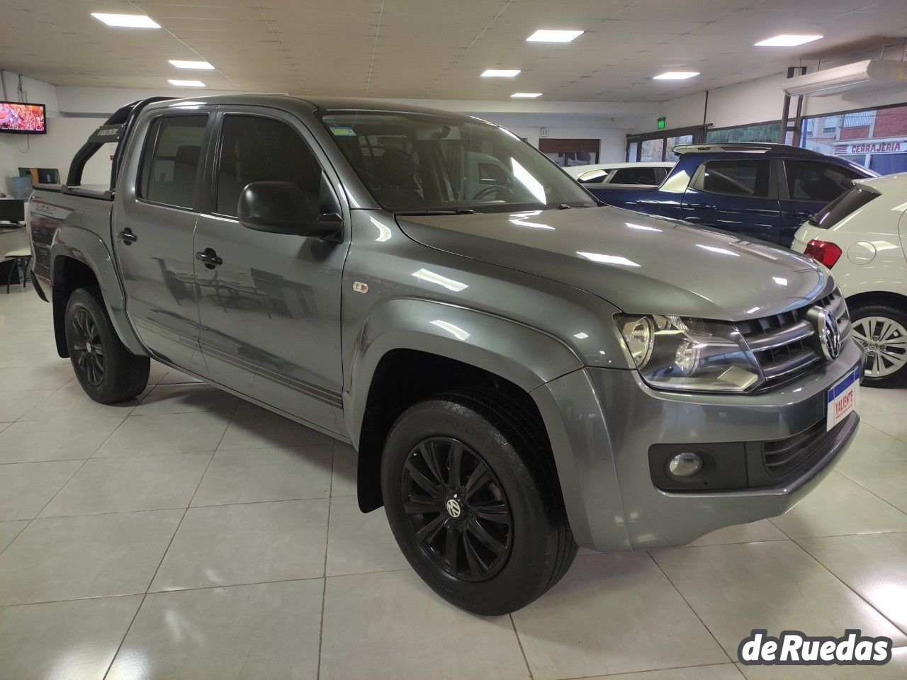 Volkswagen Amarok Usada en San Juan, deRuedas