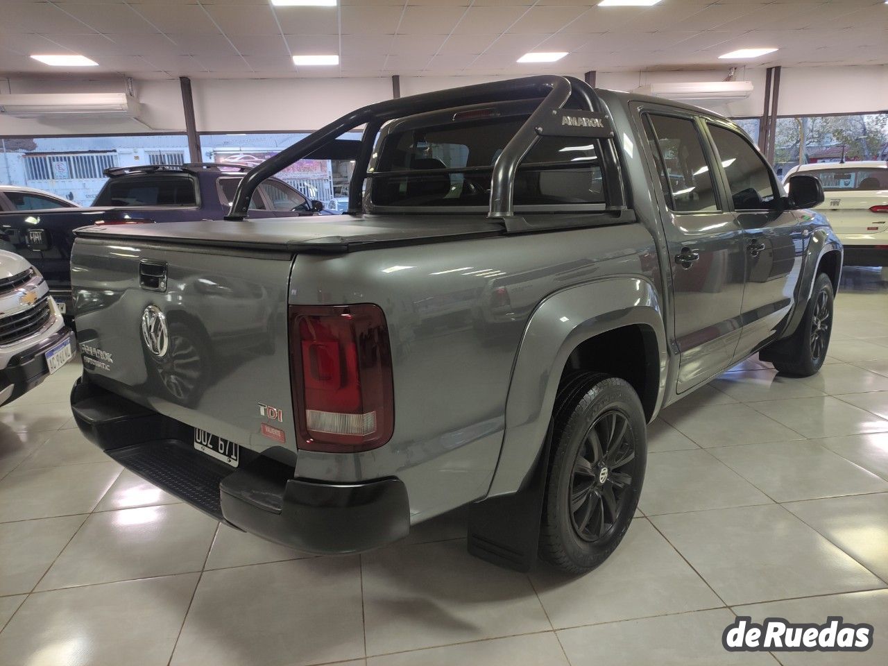 Volkswagen Amarok Usada en San Juan, deRuedas